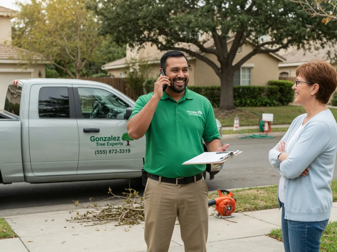 Tree Service Mount Sterling, OH FAQs